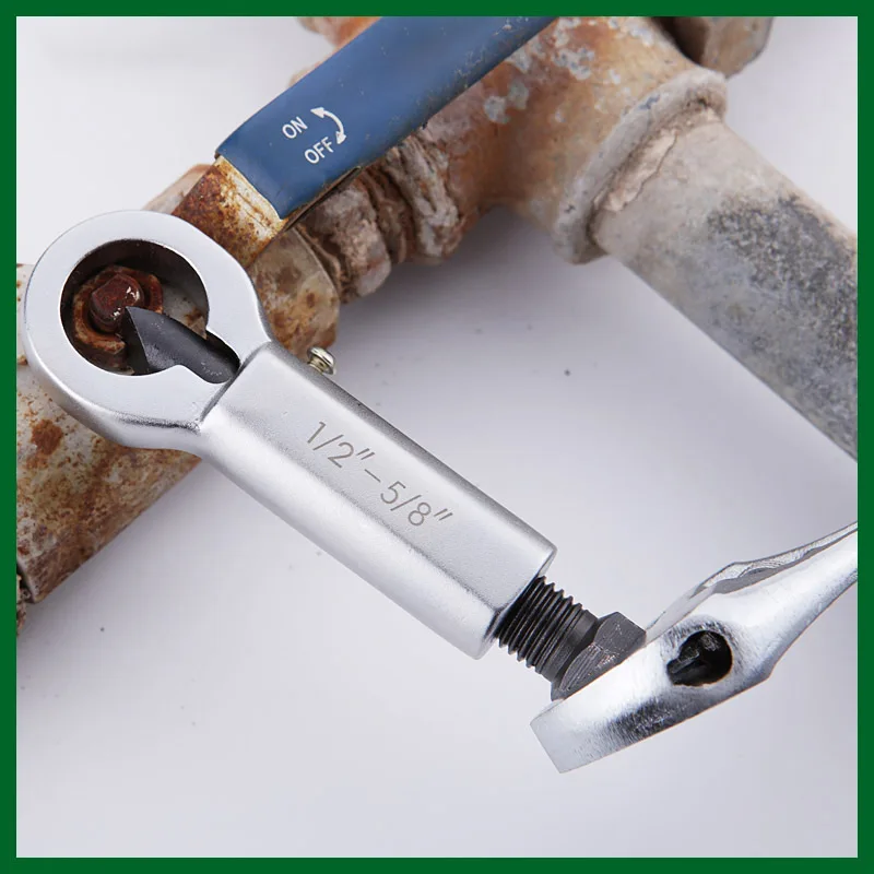 Профессиональный сплиттер для винтов и гаек инструмент удаления поврежденных 4