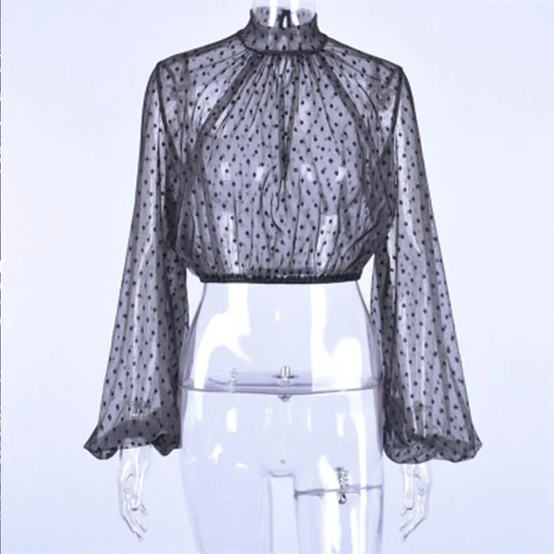 Блузка BEFORW женская с длинным рукавом | Женская одежда