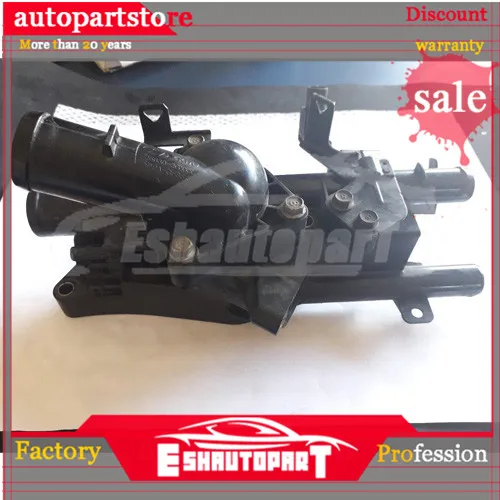 1 шт. Термостат системы автоматического охлаждения для 2009-2013 KIA FORTE 2.0L 2.4L корпус