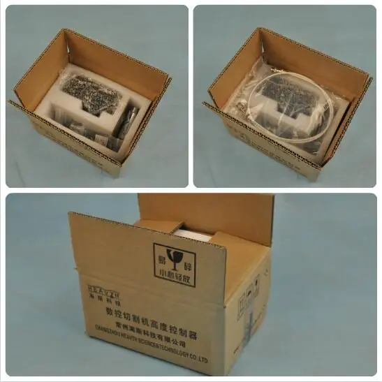 

Arc Torch Height Controller for CNC portable cutter