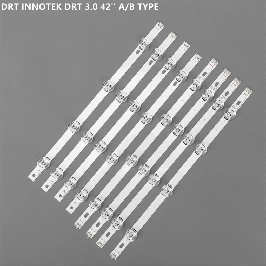 Светодиодный фонарь для LG DRT INNOTEK DRT 3,0 42 ''A/B TYPE 6916L-1709A 6916L-1710A LC420DUH-FGP1 HC420DUN-VAHS2 42LB551V 42LF561V