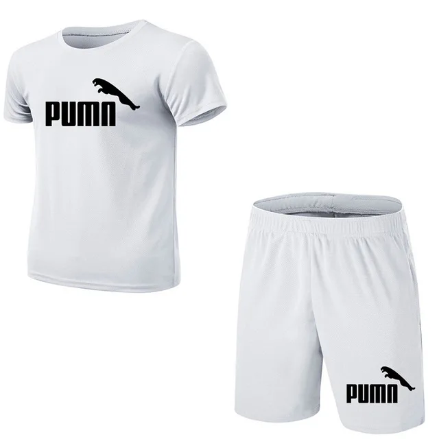 

Sports jacket suit sports shirt men's running shorts football workout clothes men 3 pieces of workout clothes sportswear Tshirts