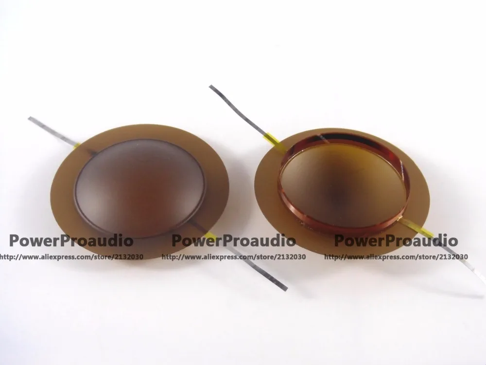 Сменная звуковая катушка + купольный комплект для B&ampC DE400 DE250 DE160 8 Ом VC 44 4 мм CCAR