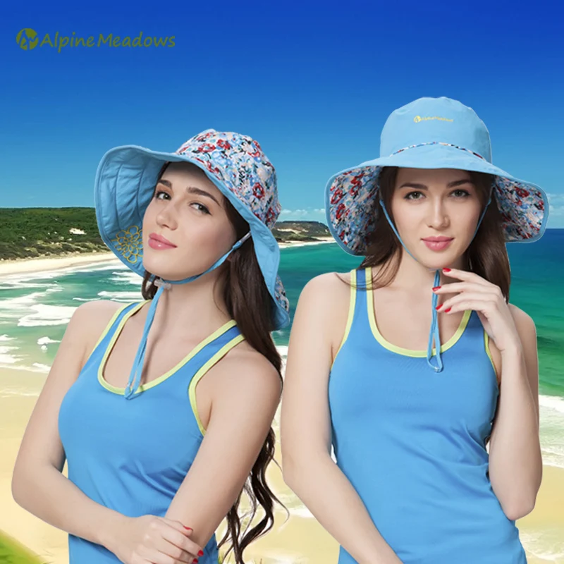 Уличная женская шляпа от солнца с широкими краями и большими линиями для пляжа