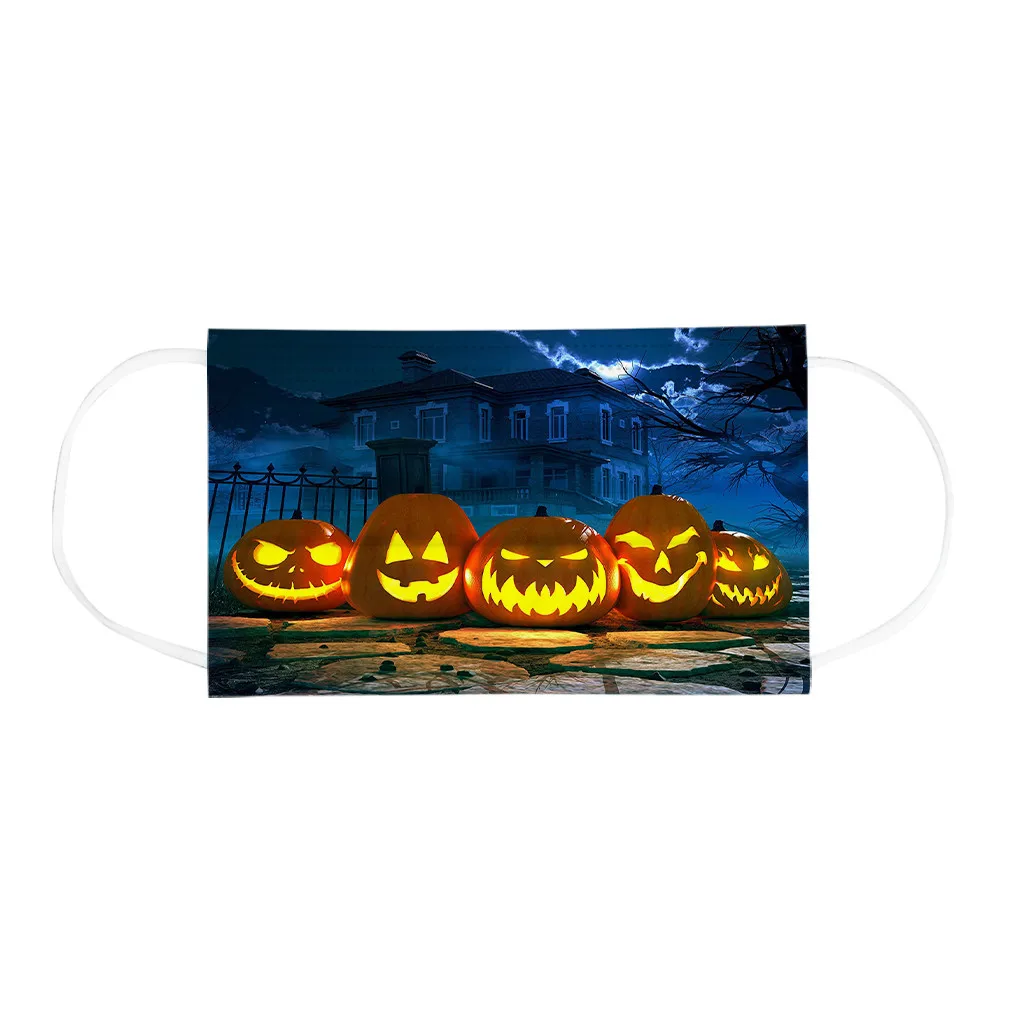 Маска для лица одноразовая детская дышащая мягкая безопасная защита мальчиков и