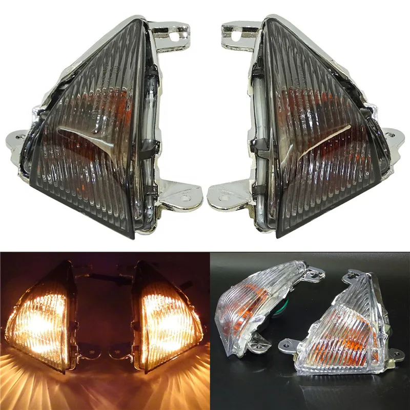 Лампа указателя поворота передней фары для KAWASAKI Ninja ZX14 ZX14R ZX 14R ZZR1400 2006 2020 2011 2012| |
