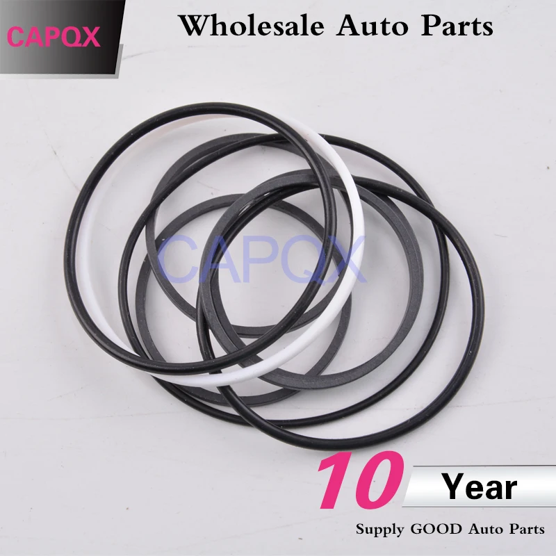 Комплект прокладок CAPQX для ремонта гидроусилителя руля OEM: 04445 35160 4RUNNER LAND CRUISER 90 Tacoma
