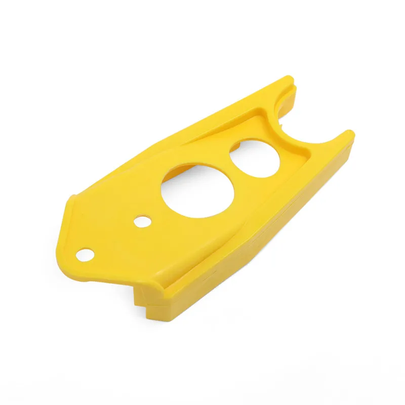 Резиновая направляющая для цепи накладка на ползунок защита маятника YAMAHA DT230 DT200