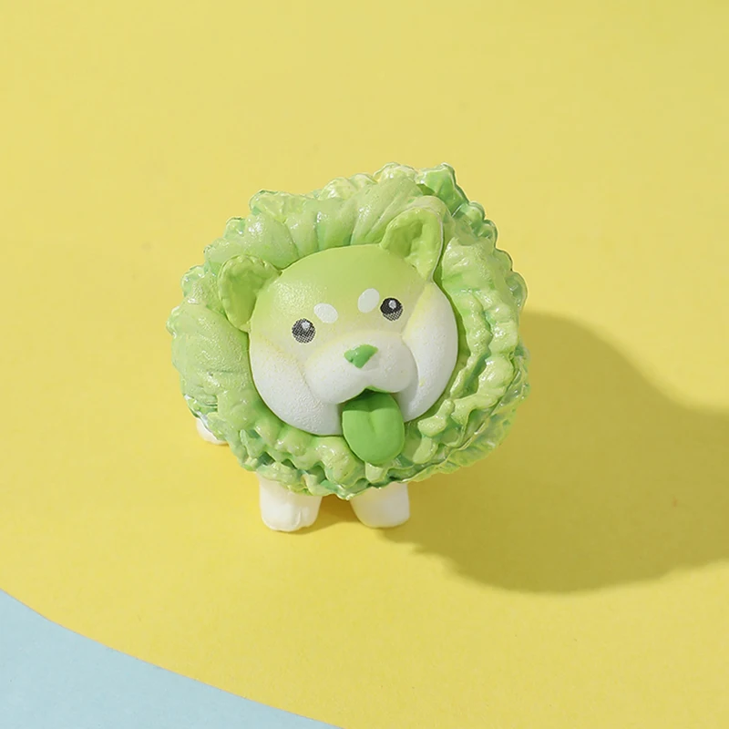 Искусственная овощная игрушка животное эльф милая собака кошка олень хомяк