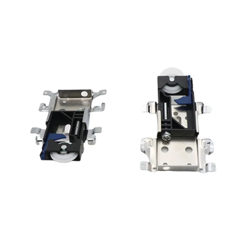 Верхняя часть раздвижной двери шкафа/нижние пуховые колеса/направляющие в