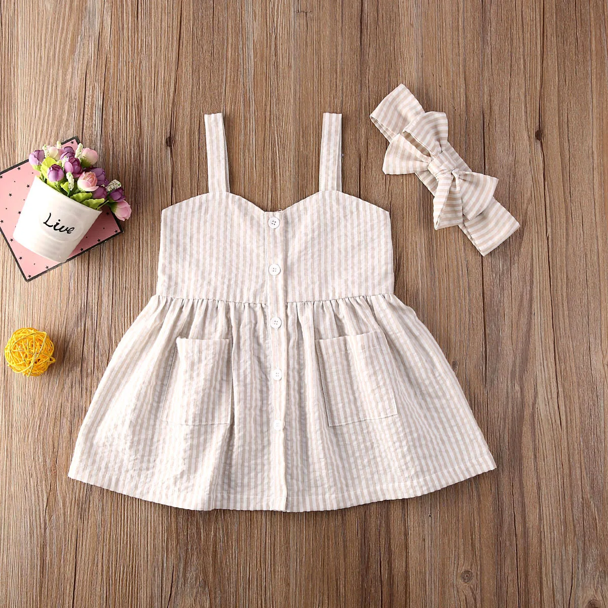 Summer Kids Toddler Baby Girl Sleeveless Romper Jumpsuit Overalls Infant Girls Cotton Playsuit Clothes Outfits 5 Color | Детская одежда