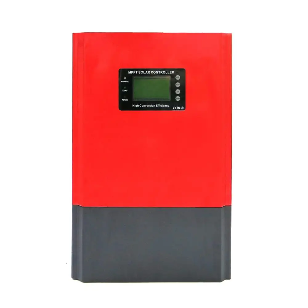 

High power MPPT Solar Charge Controller