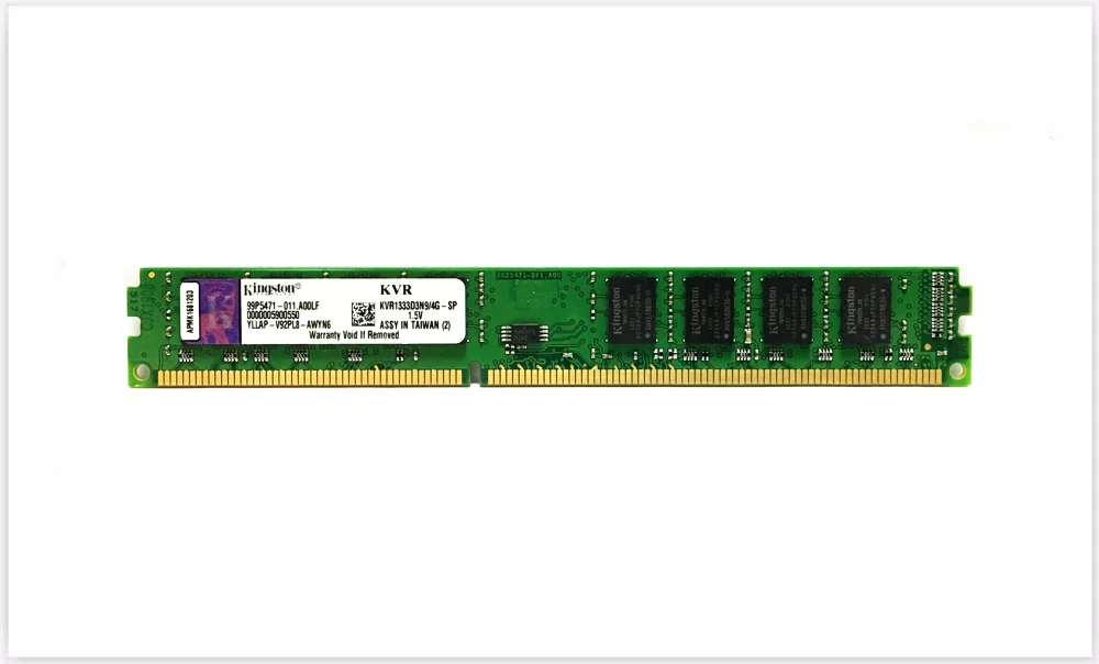 Kingston 2GB 4GB 8GB PC3 DDR3 1333Mhz 1600 Mhz оперативная память для рабочего стола 2g 4g 8g DIMM 10600S 8500S 1333 1600 Mhz