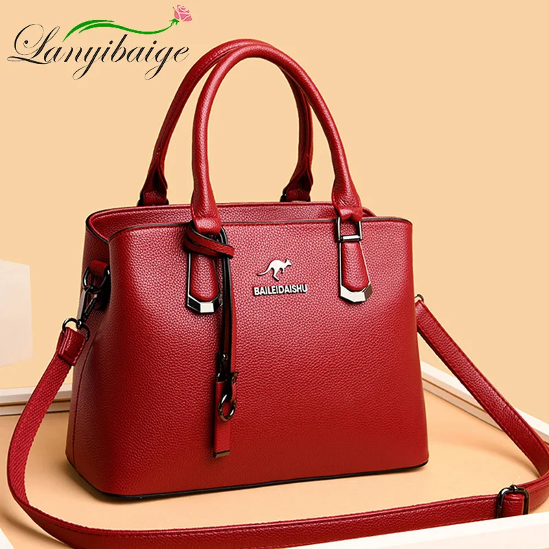 Новинка 2020 роскошные сумки женская сумка дизайнерские кожаные через плечо