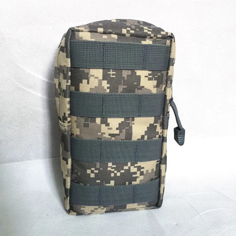 Тактическая Сумка Molle нейлоновый ремень 600D поясная сумка боевой жилет гаджет