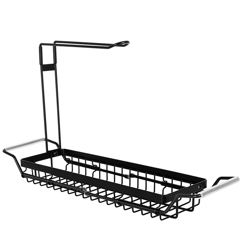 

Держатель губки для кухонной раковины, органайзер из нержавеющей стали SUS304, защита от ржавчины, водонепроницаемость