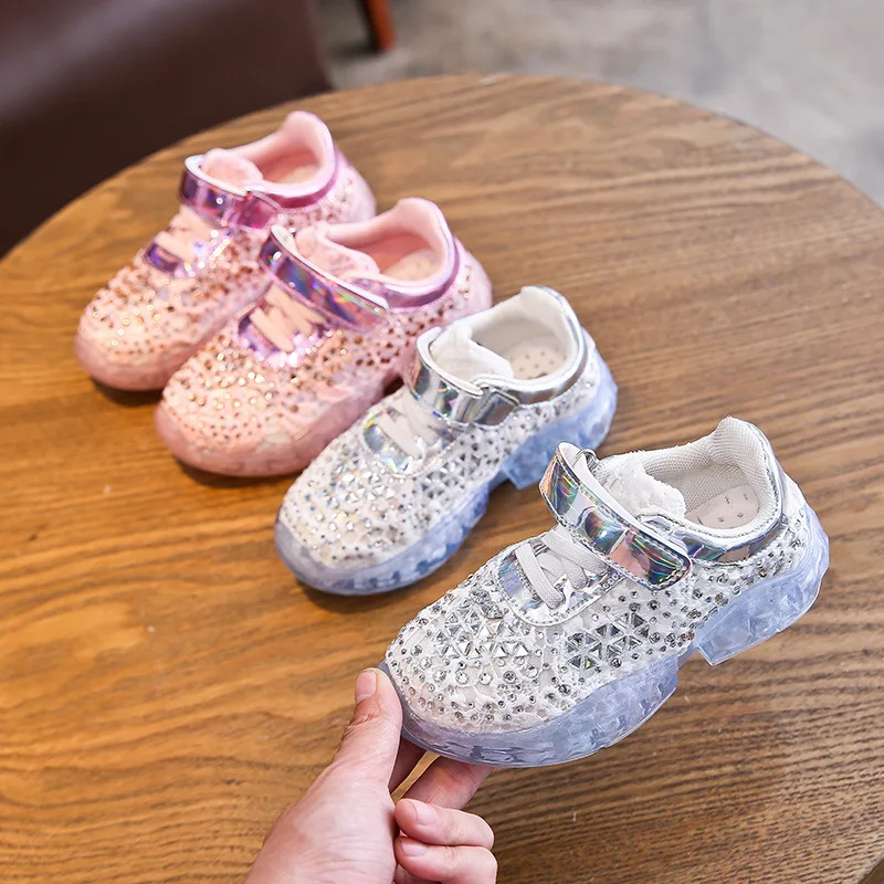 shoes for kids casual girls bud silk cloth sneakers wild floor breathable princess | Детская одежда и обувь