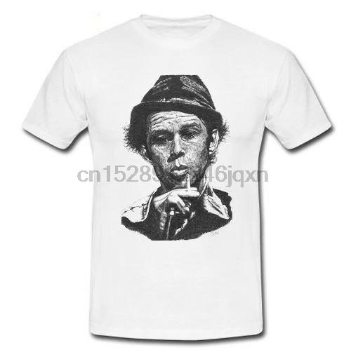 Tom Waits центр поезд Ник пещера Джим джармусч Джон Люри футболка S 2020 крутые