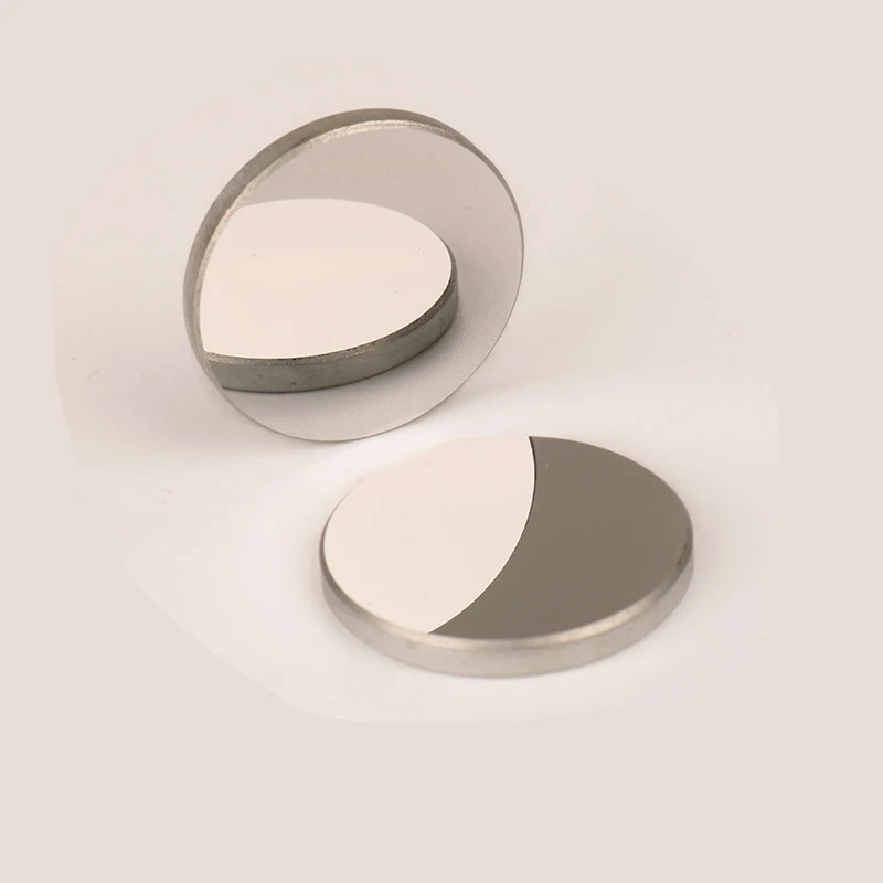 Лазерная линза для гравировки рефракторная зеркальная из молибдена 20 25