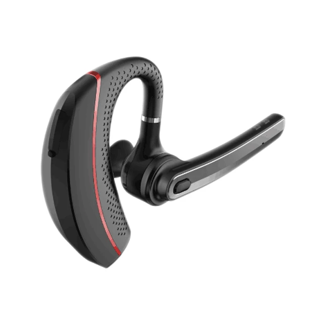 IG Беспроводная bluetooth гарнитура для бега спорт одиночное ухо бизнес тип крючка