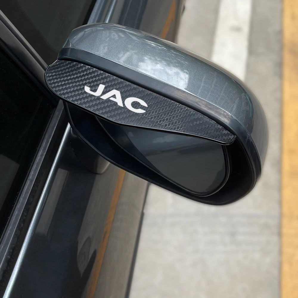 Для JAC Refine J3 J2 S5 S3 J5 J6 J4 T8 пары S2 Автомобильное зеркало заднего вида защита от дождя