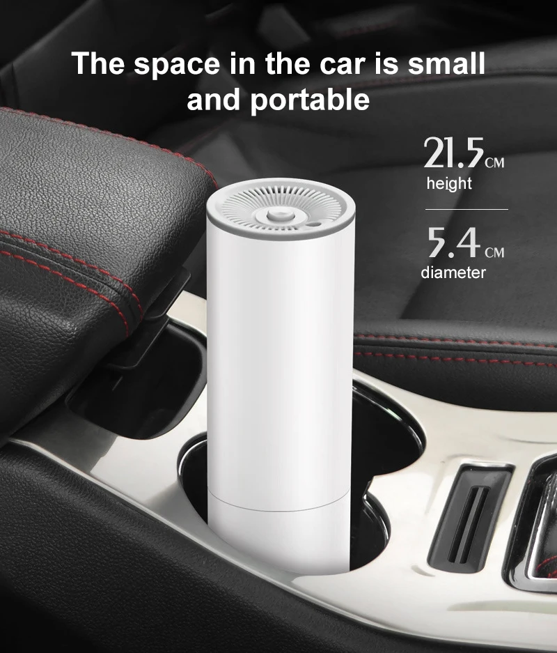 

Беспроводной автомобильный мини-пылесос, 120 Вт