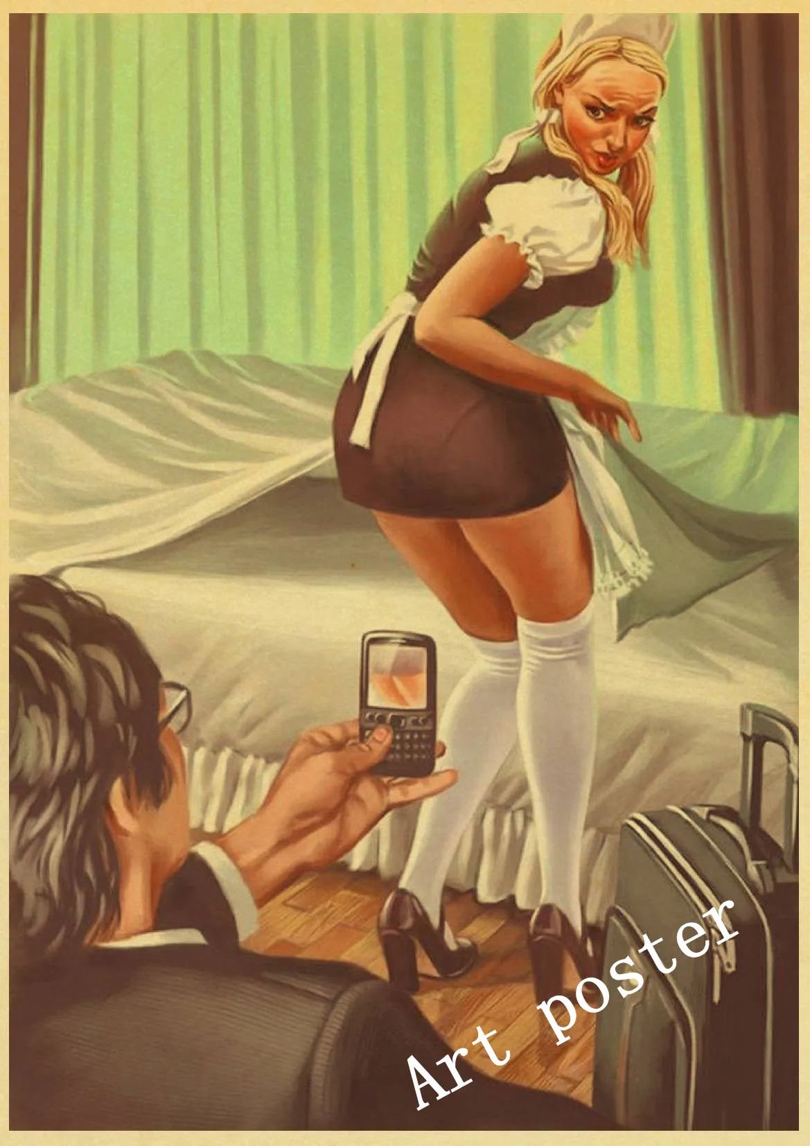 Топ Мода Сталину орден ретро постер для мальчиков высокого качества с принтом