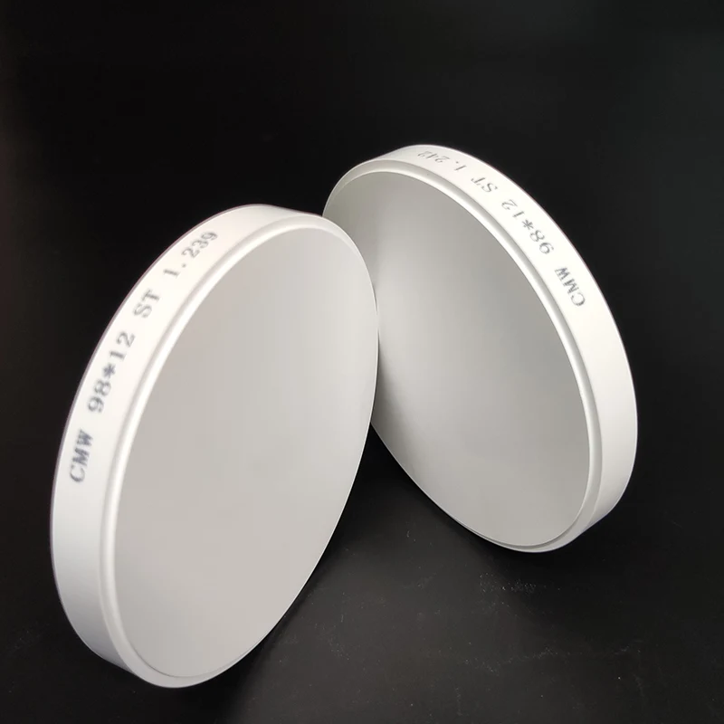1 шт. OD98mm* 10-14 мм A3 предварительно затененный блок фрезерный Цирконий CADCAM диски Стоматологическая лаборатория циркониевый диск