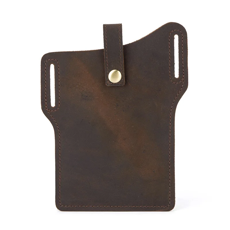 

Luxury Genuine Leather Cases For iPhone 12 6.7 inch Case