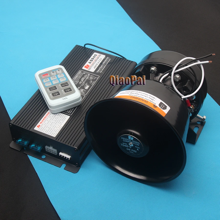 Беспроводное подключение автомобиля полицейская лампочка 400 Вт Электромобиль