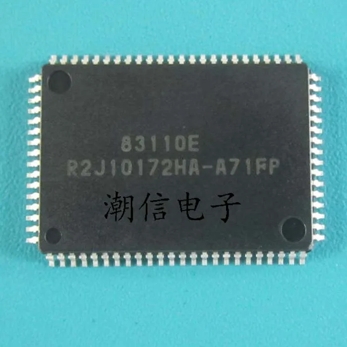 10cps группа установленная R2J10172HA A71FP QFP 80|Интегральные схемы| |