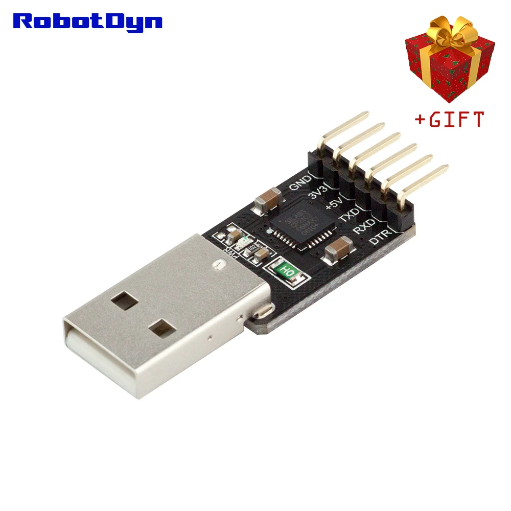 USB TTL UART серийный адаптер CP2102 5V/3 3 V A|3 d| |