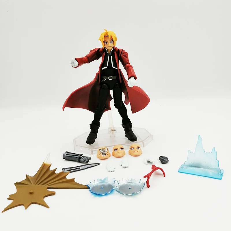 Тинейджеров Revoltech Ямагучи No.116 для косплейного костюма Стальной Алхимик Ботинки в