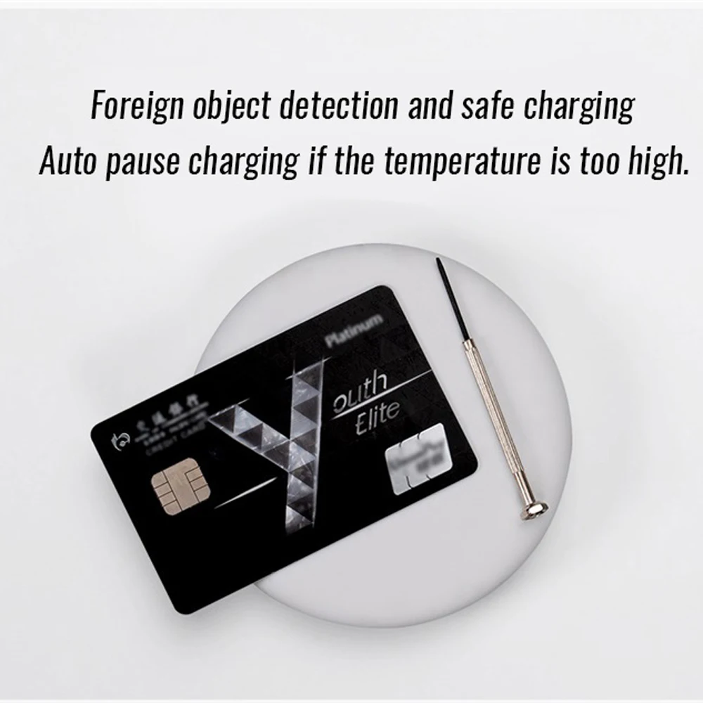 Оригинальное Беспроводное зарядное устройство Xiaomi 20 Вт (быстрая Беспроводная