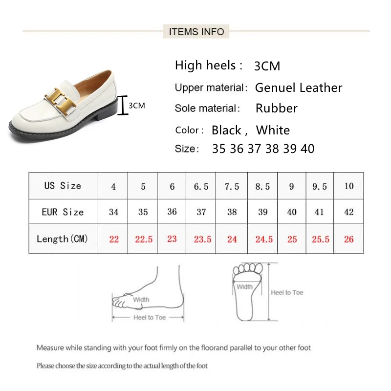 

Genuine Leather Chunky Shoes Women Fashion Lace-up Platform Shoes Spring Thick bottom Round Toe casual Loafers Daily Work Shoes