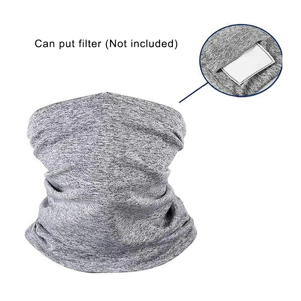 Многоцелевой шарф для шеи Головной Платок мужчин и женщин спорта на открытом