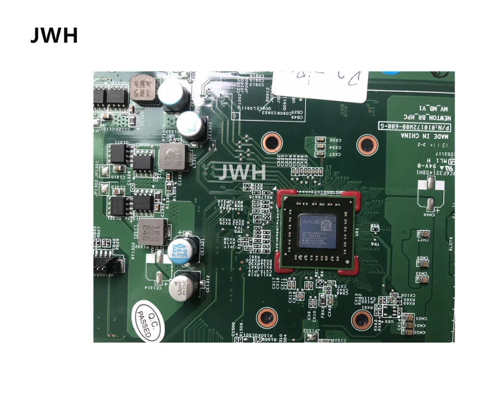 Для материнской платы HP 655 E2 1800 689072 001 501 601 протестированная работа|Материнские