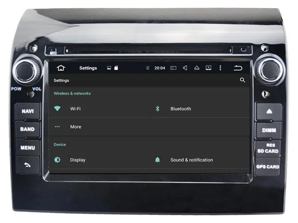 Ips экран Android 8 0 автомобильный Dvd Navi плеер для FIAT Ducato/CITROEN Jumper/PEUGEOT Boxer gps авто стерео