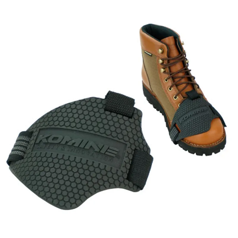 Черная мужская обувь защитный универсальные аксессуары переключатель передач