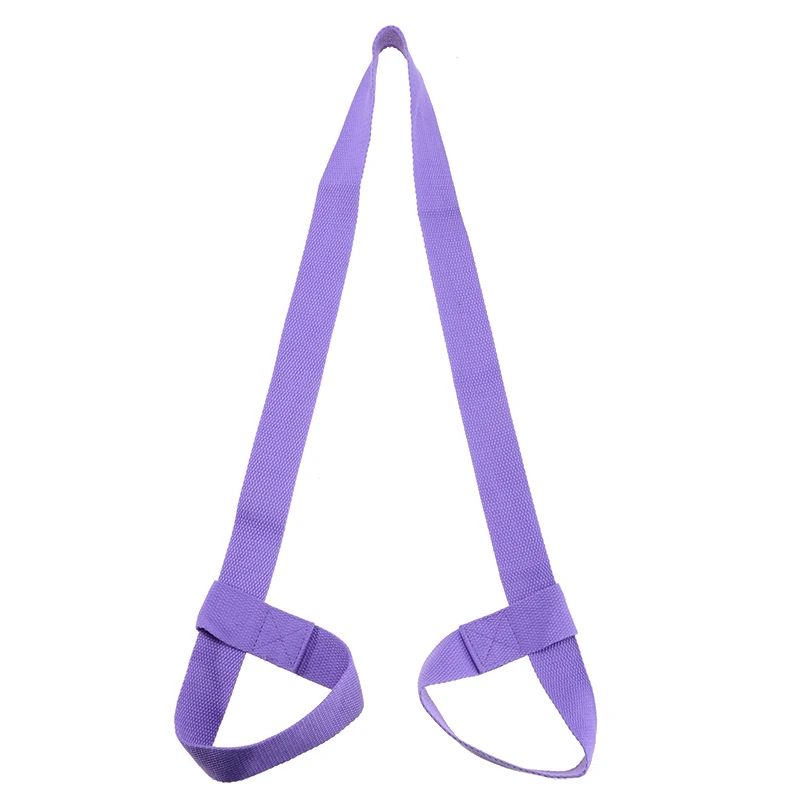 2019 популярный коврик для йоги регулируемый плечевой ремень слинг переноски