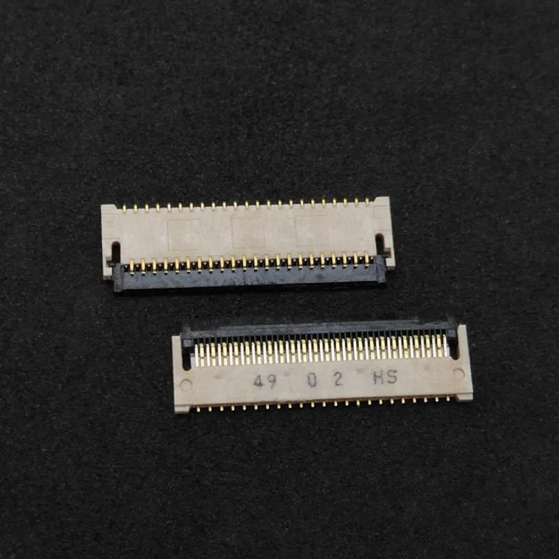 

LCD FPC connector For Samsung Galaxy Tab 2 10.1 P5100 / P5110 45pin 45 pin