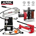 Гидравлический медный гибочный станок для шин, инструмент для гибки листового металла,  16T 150 мм