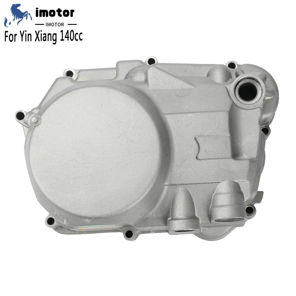 

YX140 Engine Right Side Cover Clutch Cover For YinXiang YX 140cc Horizontal Engine Parts 140cc Dirt Pit Bike Parts
