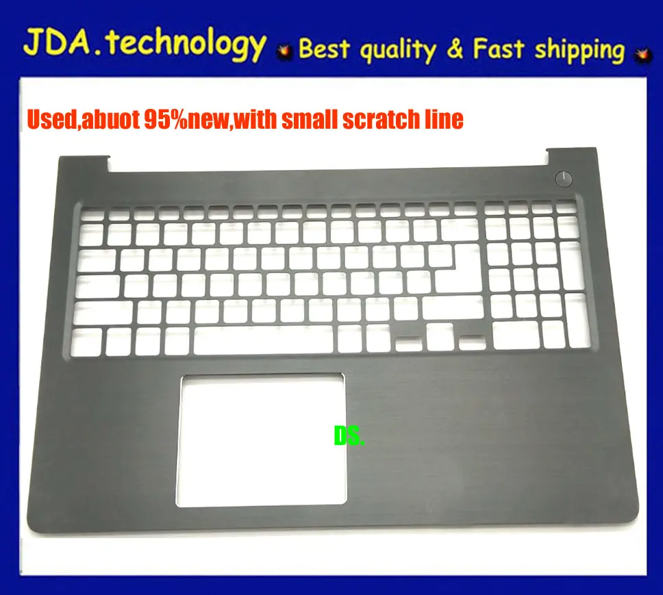 Новинка 96% чехол для Dell Vostro 15 5000 5568 V5568 с верхней рамкой клавиатуры 0HJP49 HJP49 |