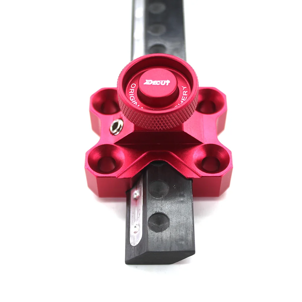 Рекурсивный лук Decut AL6061 + угольный для рекурсивного лука аксессуары охоты и