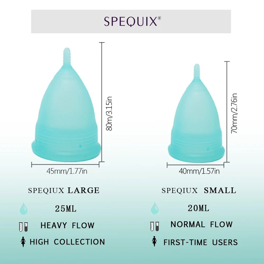 Most Comfortable Menstrual Cups with Sterilizer Cup Foldable Sterilizing Storage Container Copa Beginner | Красота и здоровье