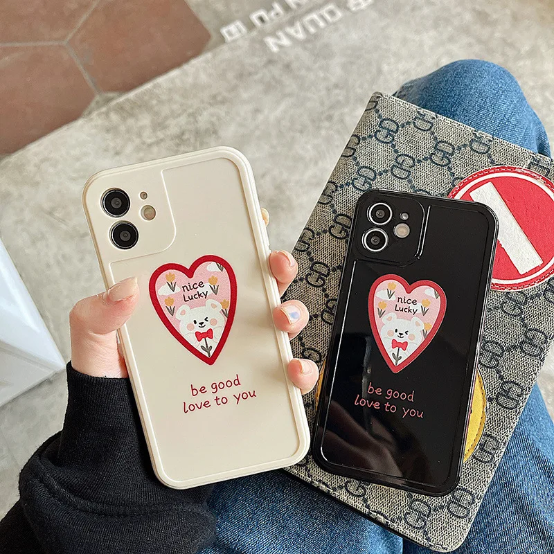 Чехол для iPhone 11 12 Pro Max Xr Xs 7 8 Plus 7Plus мягкий в стиле ретро | Мобильные телефоны и