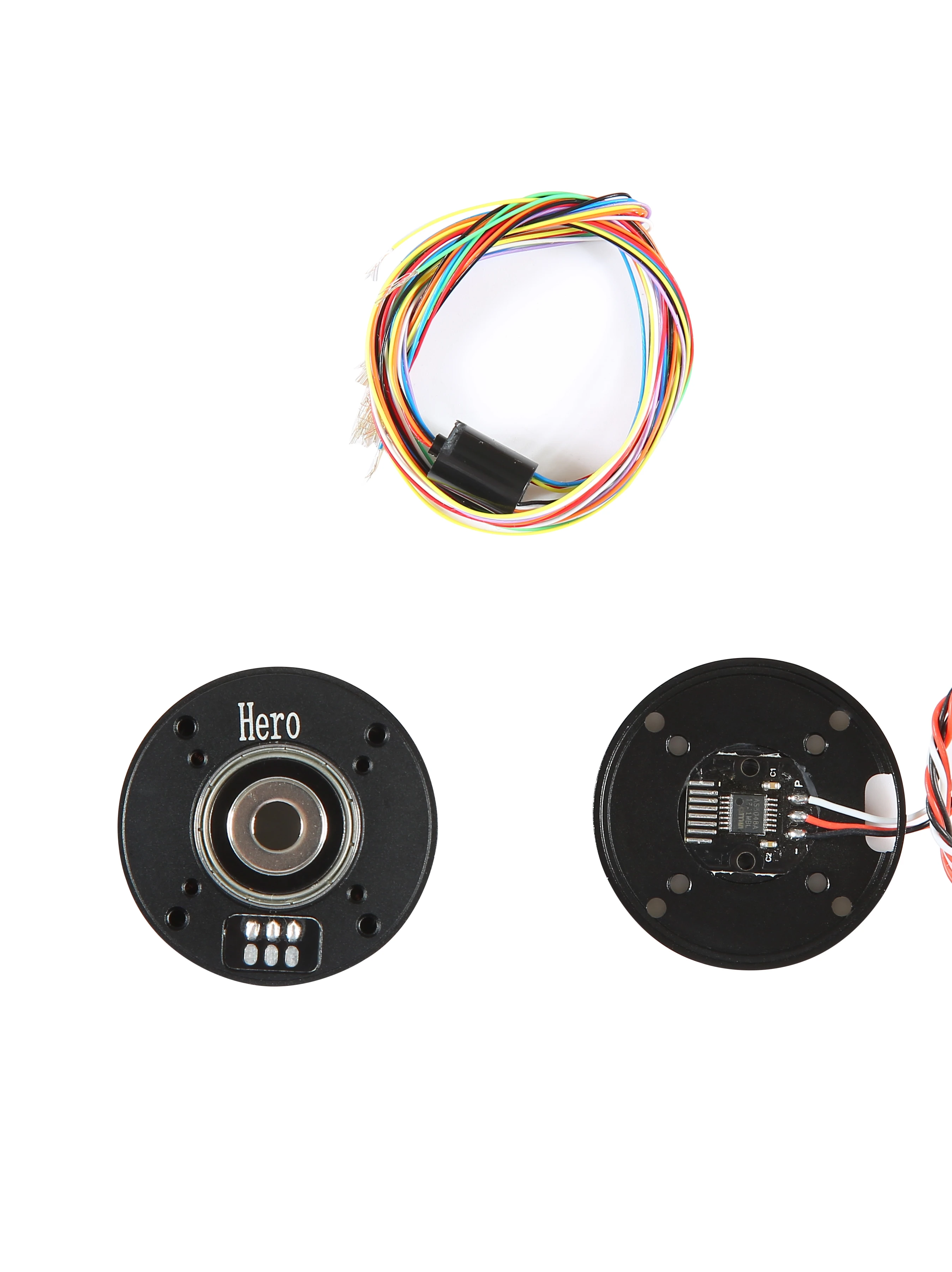 Магнитное стальное центральное отверстие двигателя PM3510 6 мм | Дом и сад