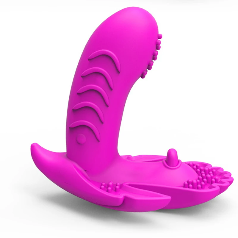 Nalone беспроводной пульт дистанционного управления вибраторы G Spot Массажер