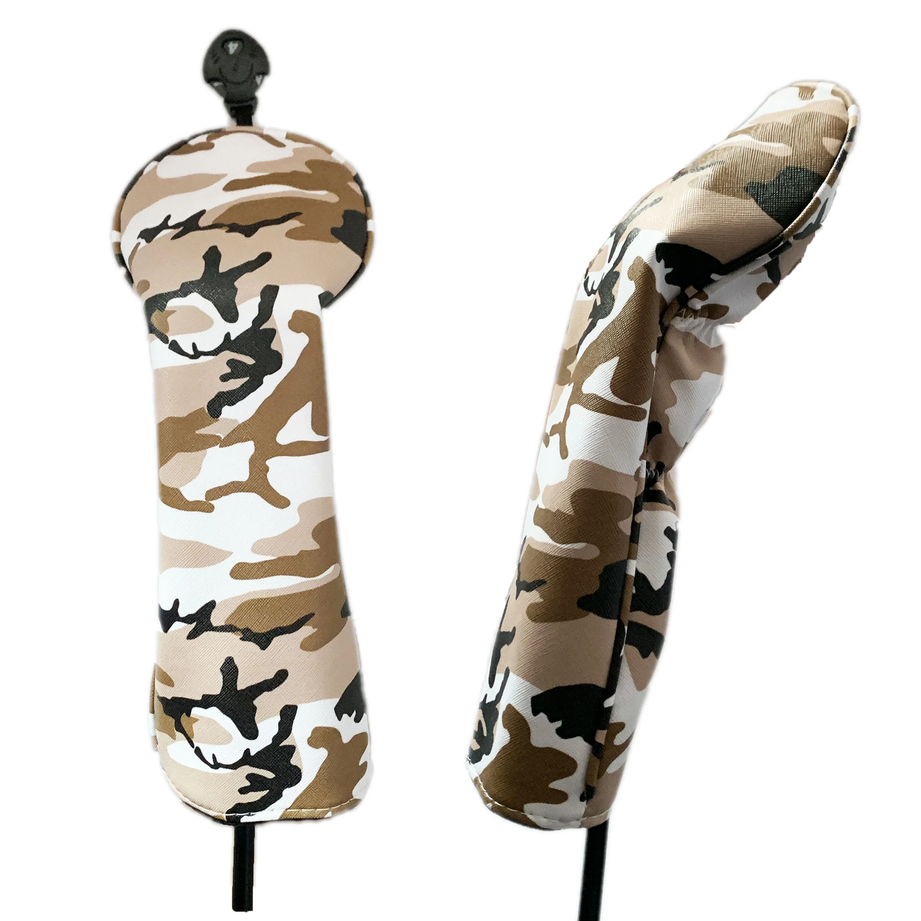 Клюшки для гольфа NRC водителя #1 #3 #5 лесопардовый Камуфляжный узор 4